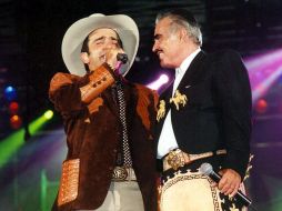 Vicente Fernández lleva casi dos meses hospitalizado tras la caída que sufrió en su rancho. NTX/ARCHIVO