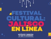 Disfruta de la experiencia tanto física como virtual. Secretaría de Cultura de Jalisco