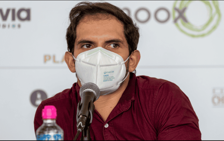 La búsqueda de realizadores cinematográficos que narren historias sin enfocarse en la problemática de su condición, fue uno de los temas más dialogados. EL INFORMADOR/R. Murillo