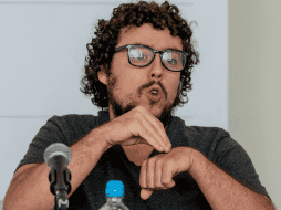 La búsqueda de realizadores cinematográficos que narren historias sin enfocarse en la problemática de su condición, fue uno de los temas más dialogados. EL INFORMADOR/R. Murillo