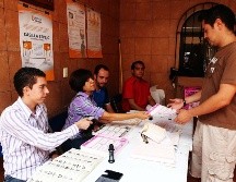 La nueva elección se realizará el 21 de noviembre. EL INFORMADOR/Archivo