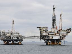 La mezcla mexicana es volátil y depende de la estrategia del Gobierno para cubrir su precio. AFP/F. Brown