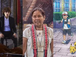 “Mi hermano, mi hermana”, “La vocera” y “La película Pokémon: Los secretos de la selva”  se estrenan hoy en Netflix. ESPECIAL / Netflix