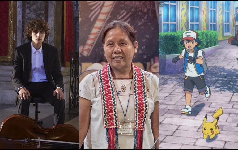 “Mi hermano, mi hermana”, “La vocera” y “La película Pokémon: Los secretos de la selva”  se estrenan hoy en Netflix. ESPECIAL / Netflix