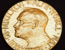 El Nobel se viene entregando desde 1901. GETTY IMAGES
