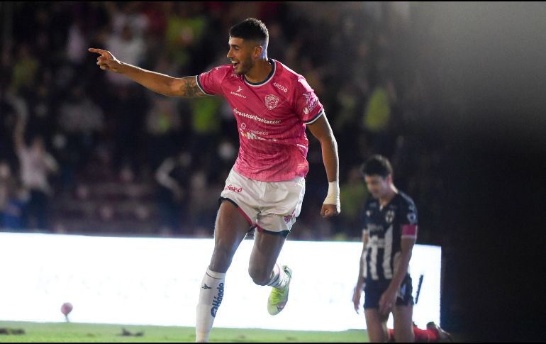 Juárez dio la sorpresa en su último encuentro y se impusieron en casa 3-1 al Monterrey con lo que suma su cuarta victoria en lo que va del presente torneo. IMAGO7