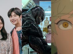 “El amor es como el chachachá”, “Venom” y “Periodo azul” se estrenan en Netflix hoy. ESPECIAL / Netflix