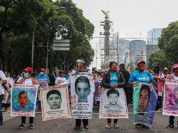 La COVAJ hizo pública parte de la información relevante que recibió de la SEDENA. EFE / ARCHIVO