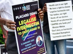 Ivermectina: cómo la ciencia falsa inventó un fármaco "milagroso" contra covid
