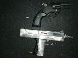 Los detenidos se identificaron como Clara Evelia “N”, de 31 años; María del Sol “N”, de 25 y Jesús “N”, de 35, y fueron presentados ante un agente del Ministerio Público. ESPECIAL / Policía de Guadalajara