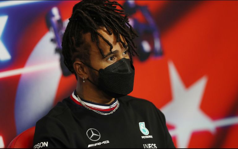 Hamilton, quien ganó en Turquía el año pasado para asegurarse su séptima corona, había minimizado la necesidad de un cambio de motor el jueves. REUTERS/ S. Suna
