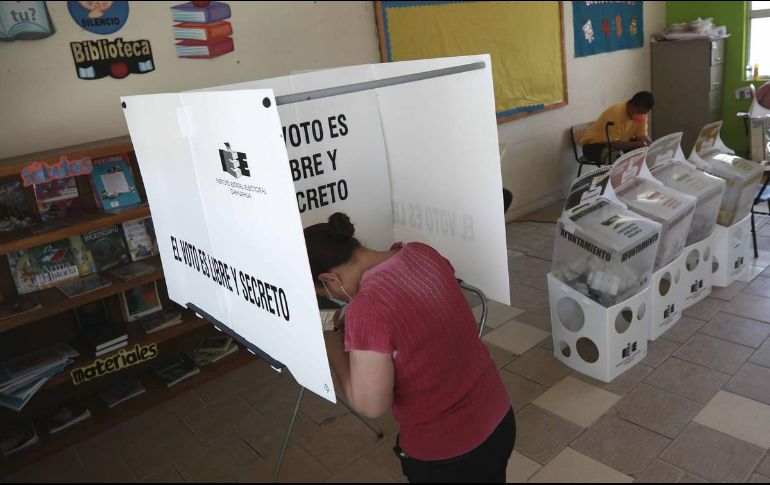 La sentencia fue vinculada al Congreso del Estado de Oaxaca para convocar a elecciones extraordinarias. SUN/ARCHIVO