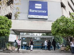 A petición de la CNBV, Bancomer realiza una investigación sobre las causas de la caída del sistema el pasado 12 de septiembre. EL INFORMADOR/ARCHIVO