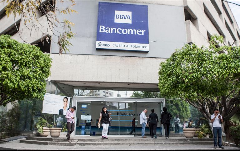 A petición de la CNBV, Bancomer realiza una investigación sobre las causas de la caída del sistema el pasado 12 de septiembre. EL INFORMADOR/ARCHIVO