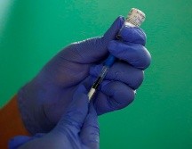 En la plataforma estatal se asigna el día, hora y lugar para recibir la vacuna anti COVID-19. EFE/ARCHIVO