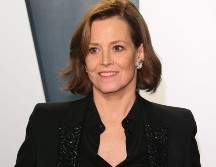 Hoy cumple años la actriz Sigourney Weaver. AFP.