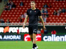 Atlas tiene las ausencias de Camilo Vargas y Anderson Santamaría, pero Diego Cocca podrá contar con la mayoría de sus titulares. IMAGO7