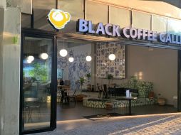 Black Coffee Gallery. ESPECIAL/CORTESÍA BLACK COFFEE GALLERY.