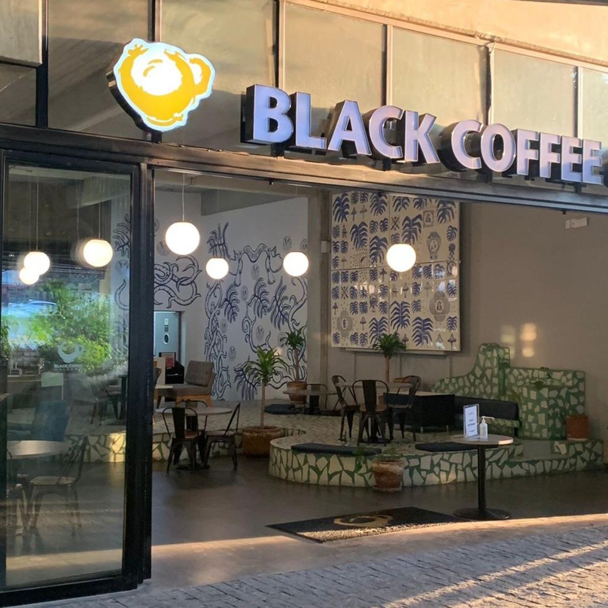 Cafetería: Black Coffee Gallery | El Informador