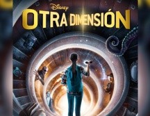 Otra Dimensión se puede ver a partir del 13 de octubre en Disney+. ESPECIAL/DISNEY+.