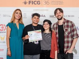 Conoce las categorías que sobresalieron en esta edición. ESPECIAL/FICG