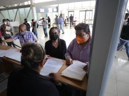 La directora del DIF además adelantó que el próximo lunes emitirán otras dos denuncias en la Fiscalía Especializada en el Combate a la Corrupción por el tema de 163 trabajadores aviadores. CORTESÍA/DIF Guadalajara