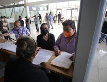 La directora del DIF además adelantó que el próximo lunes emitirán otras dos denuncias en la Fiscalía Especializada en el Combate a la Corrupción por el tema de 163 trabajadores aviadores. CORTESÍA/DIF Guadalajara