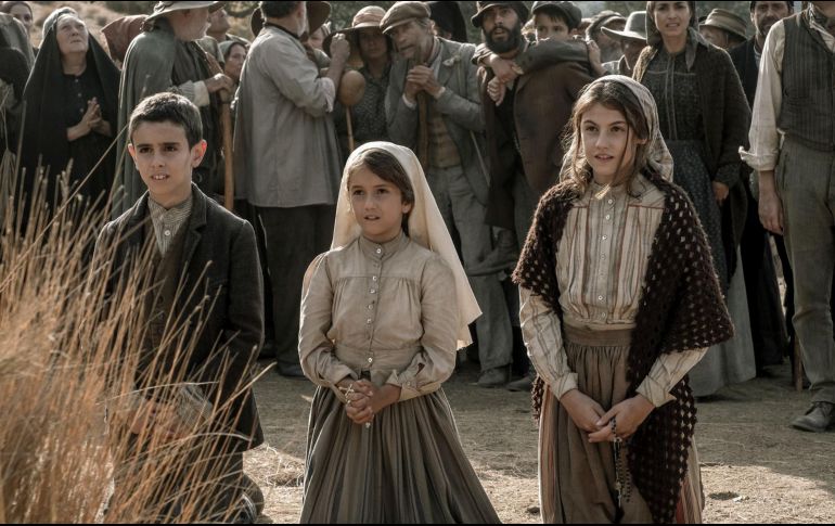 Fátima. ESPECIAL/DIAMOND FILMS.