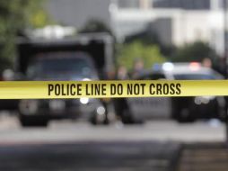 El hombre saltó del edificio. EFE/ARCHIVO