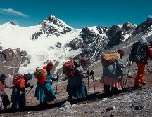 Cholitas solo se exhibirá los días 11 y 12 de octubre. ESPECIAL/+QUE CINE