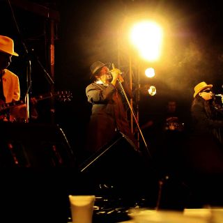 Honran a "Sax", de La Maldita Vecindad, con estatua en su ciudad natal