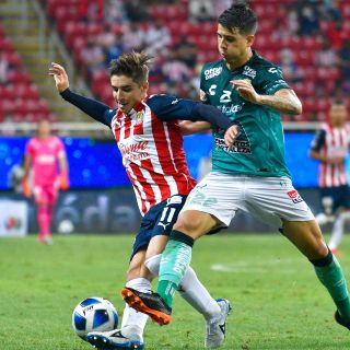 Chivas vs León: ¿Dónde y a qué hora ver EN VIVO el partido?