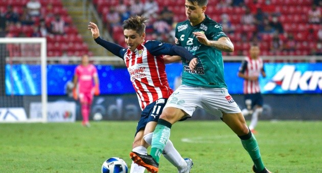 Chivas enfrentará al León en California | El Informador