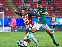 Este duelo se llevará a cabo dentro de la cancha del PayPal Park, inmueble en donde el chiverío se medirá con los Panzas Verdes. IMAGO7 / ARCHIVO