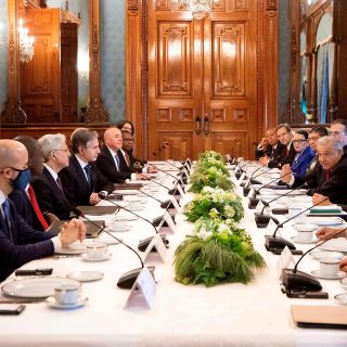 México y EU ponen fin a Iniciativa Mérida y anuncian nuevo acuerdo de seguridad