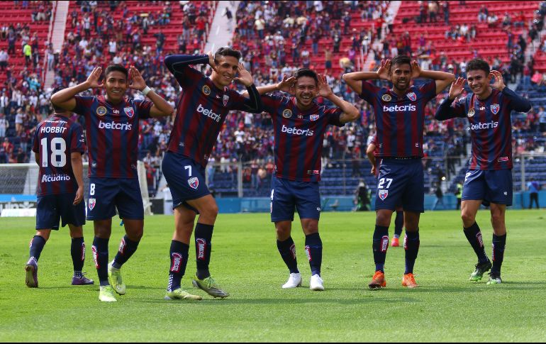 El equipo azulgrana dio a conocer que por cada gol que el equipo anote donarán 10 mastografías por lo que resta del Torneo Apertura 2021. IMAGO7