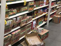 El precio de estos alimentos subió 2.1% en el Estado de México y Veracruz; 1.5% en Guanajuato; 1.0% en Puebla y 0.6% en Jalisco, de acuerdo con los registros del Inegi. SUN / ARCHIVO