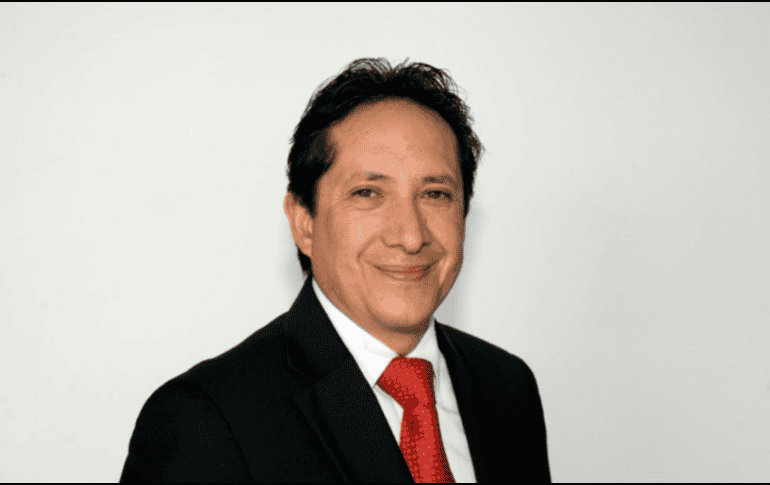 Rodrigo de la Riva Robles. TWITTER/@m_ebrard