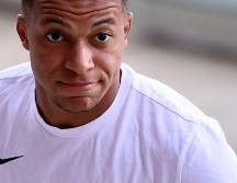 El Real Madrid quiso fichar el pasado verano a Mbappé, llegando a proponer una oferta de 180 MDE por el pase del campeón del mundo en 2018. La oferta fue rechazada. AFP / F. Fife