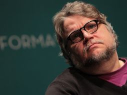 Guillermo del Toro rechazó dirigir 