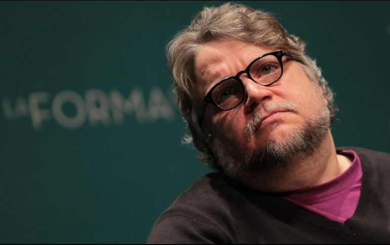 Guillermo del Toro rechazó dirigir 