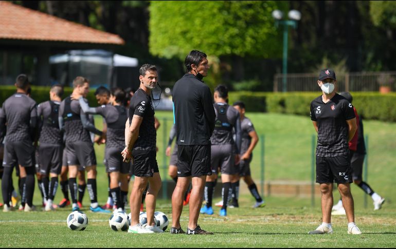 Los zorros volverán a la actividad de la Liga MX el próximo 15 de octubre, día en que la academia visitará al Mazatlán en punto de las 21:00 horas. IMAGO7