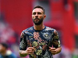 Layún acusó actos de racismo por parte de uno de los abanderados del partido. IMAGO7