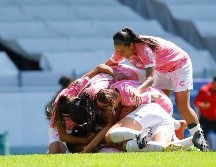 Con este resultado, Atlas no conoce la derrota desde el pasado 4 de septiembre, día en que cayeron por última vez ante las Chivas en el Clásico Tapatío. IMAGO7