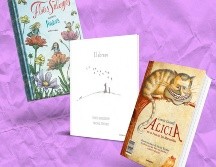 Tres recomendaciones de lectura para niños. ESPECIAL/EDITORIAL SEXTO PISO.