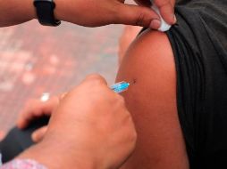 La Secretaría de Salud Jalisco informó que hace unos días se superaron los seis millones de dosis contra el COVID-19 aplicadas. EFE/F. Khan