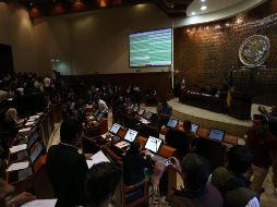 La propuesta fue turnada a la Comisión legislativa de Hacienda, que la tiene pendiente de dictaminar desde el 23 de julio del 2020. EL INFORMADOR/ARCHIVO