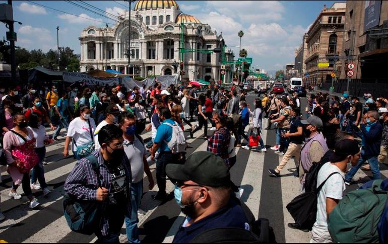 La ocupación media de camas generales en el país es del 28 % y del 26 % para camas de terapia intensiva. EFE/ARCHIVO