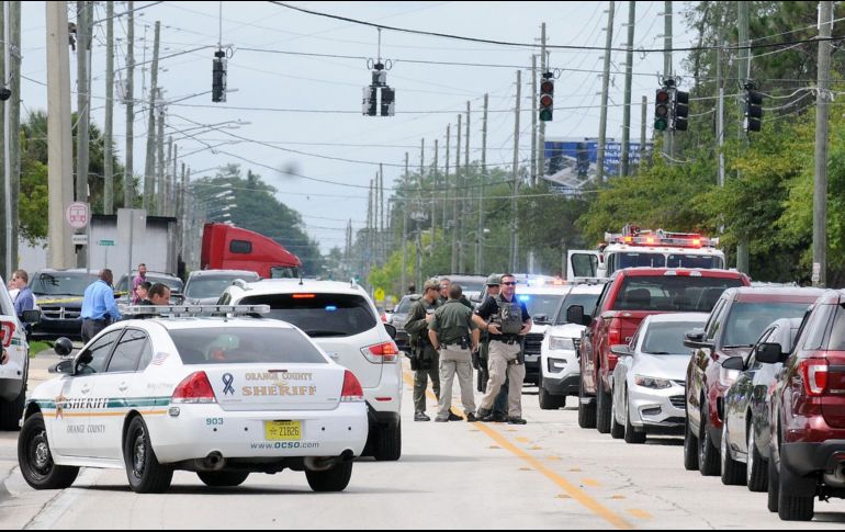 Una cámara de seguridad registró el incidente, pero las imágenes carecen de nitidez y la pelea ocurrió atrás de la camioneta, parcialmente fuera de la vista. EFE/ARCHIVO