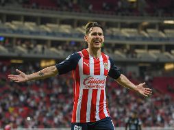 Jesús Angulo firmó una brillante actuación siendo pieza clave en el ataque del Rebaño. IMAGO7